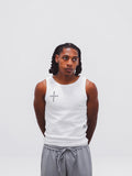 WHITE TANK