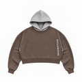 GRAPHITE CORE HOODIE