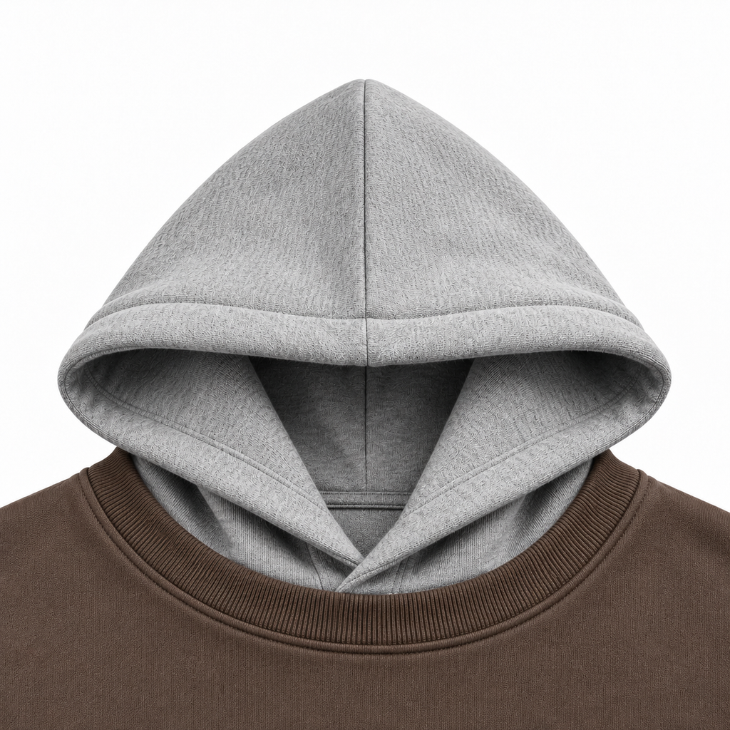 GRAPHITE CORE HOODIE