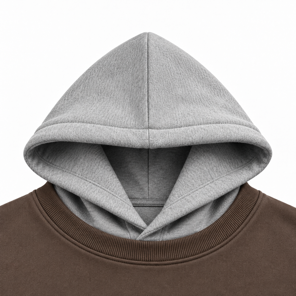 GRAPHITE CORE HOODIE