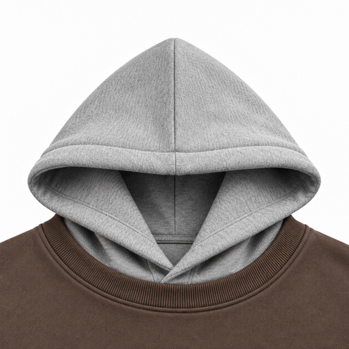 GRAPHITE CORE HOODIE