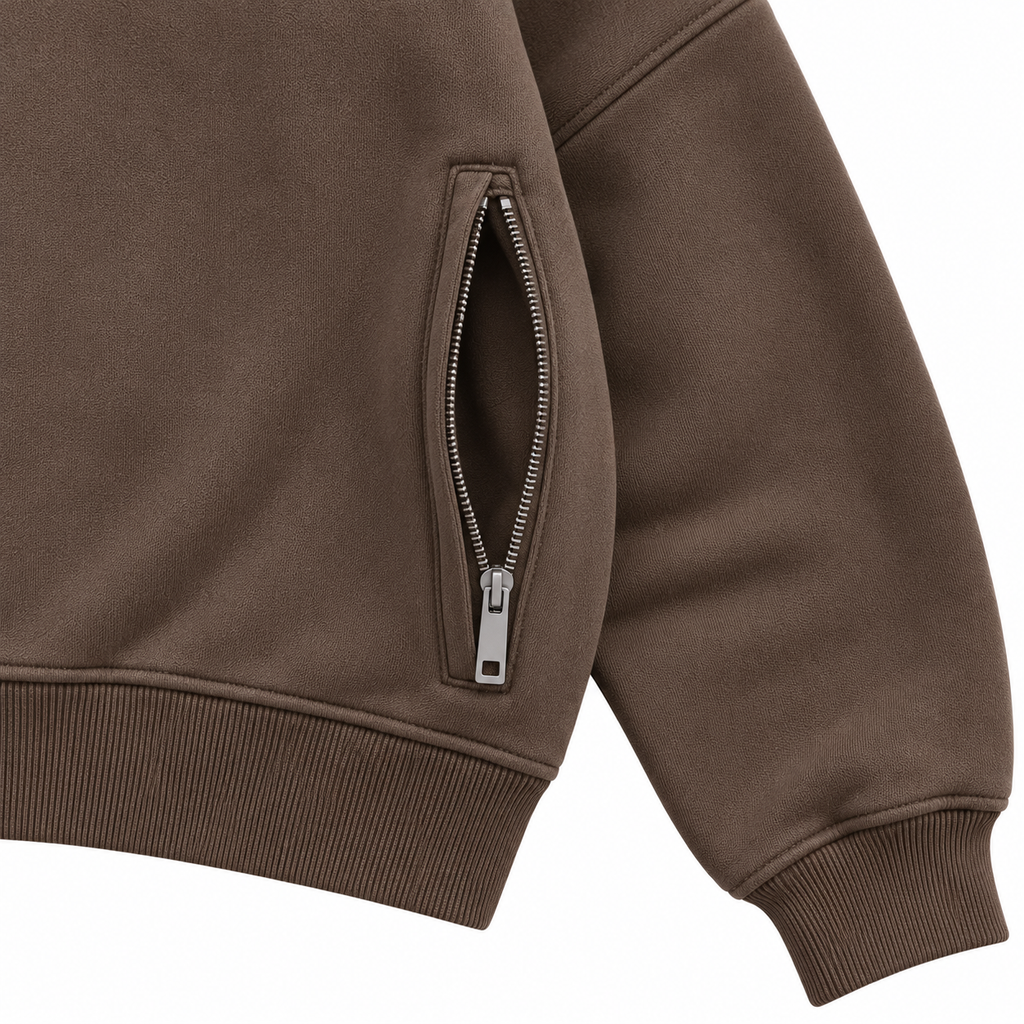 GRAPHITE CORE HOODIE