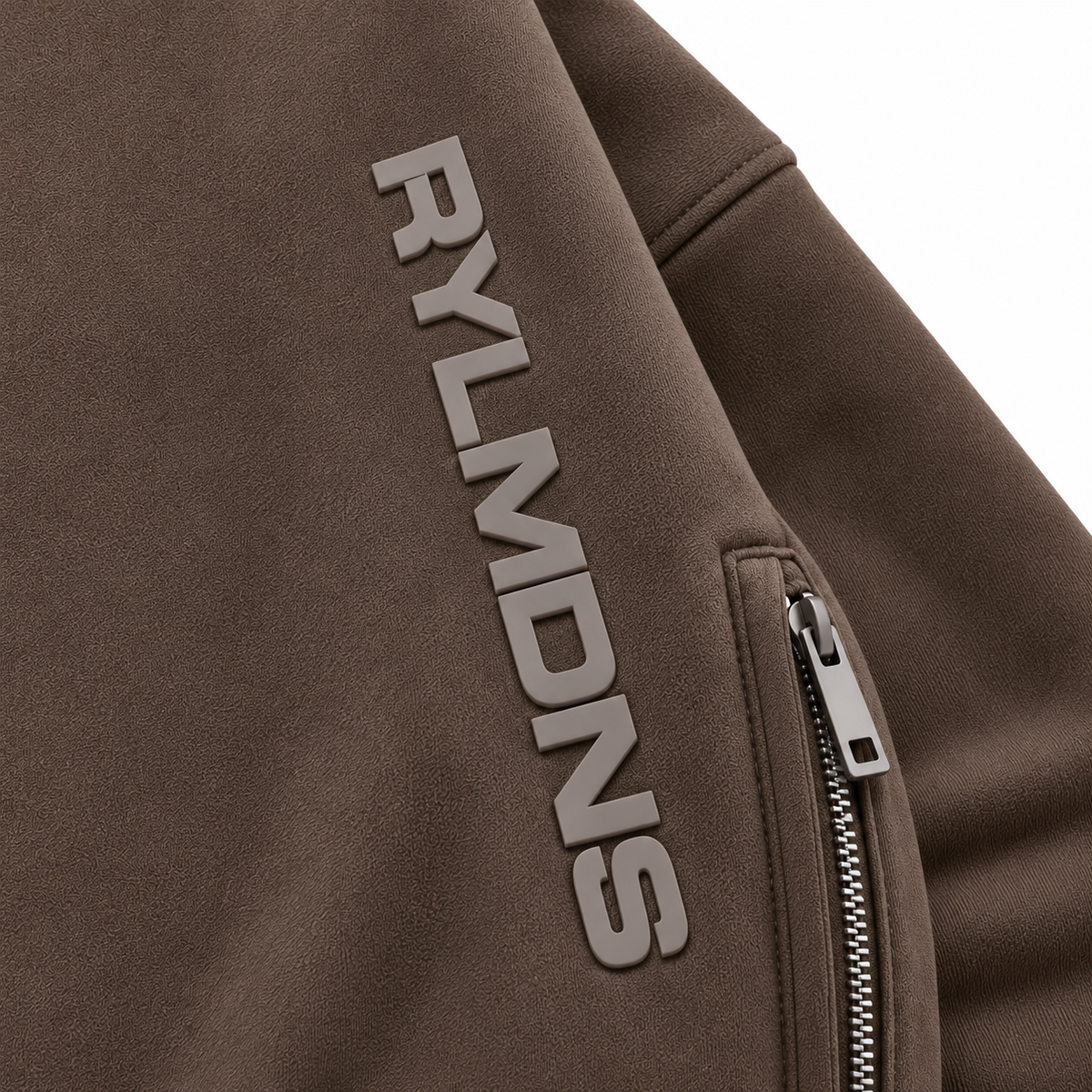 GRAPHITE CORE HOODIE