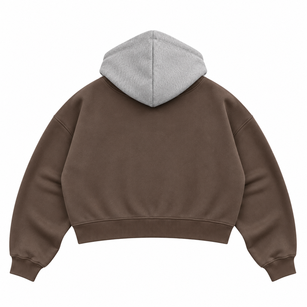 GRAPHITE CORE HOODIE