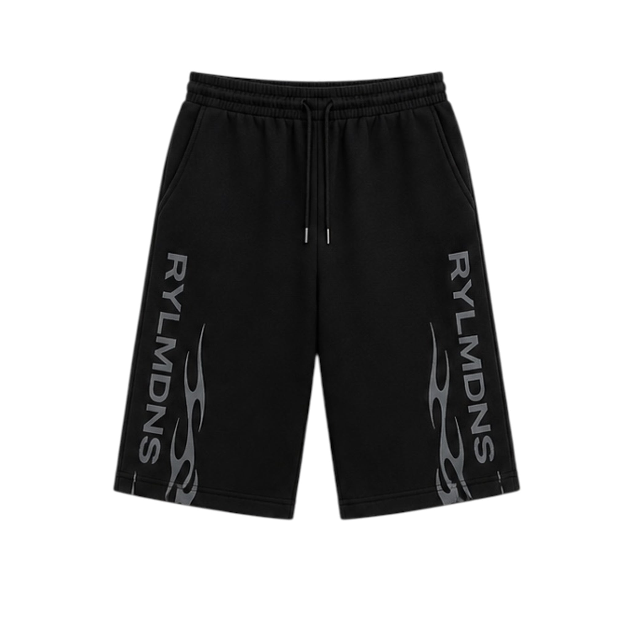 Cozy 3 Quarter Sweat shorts